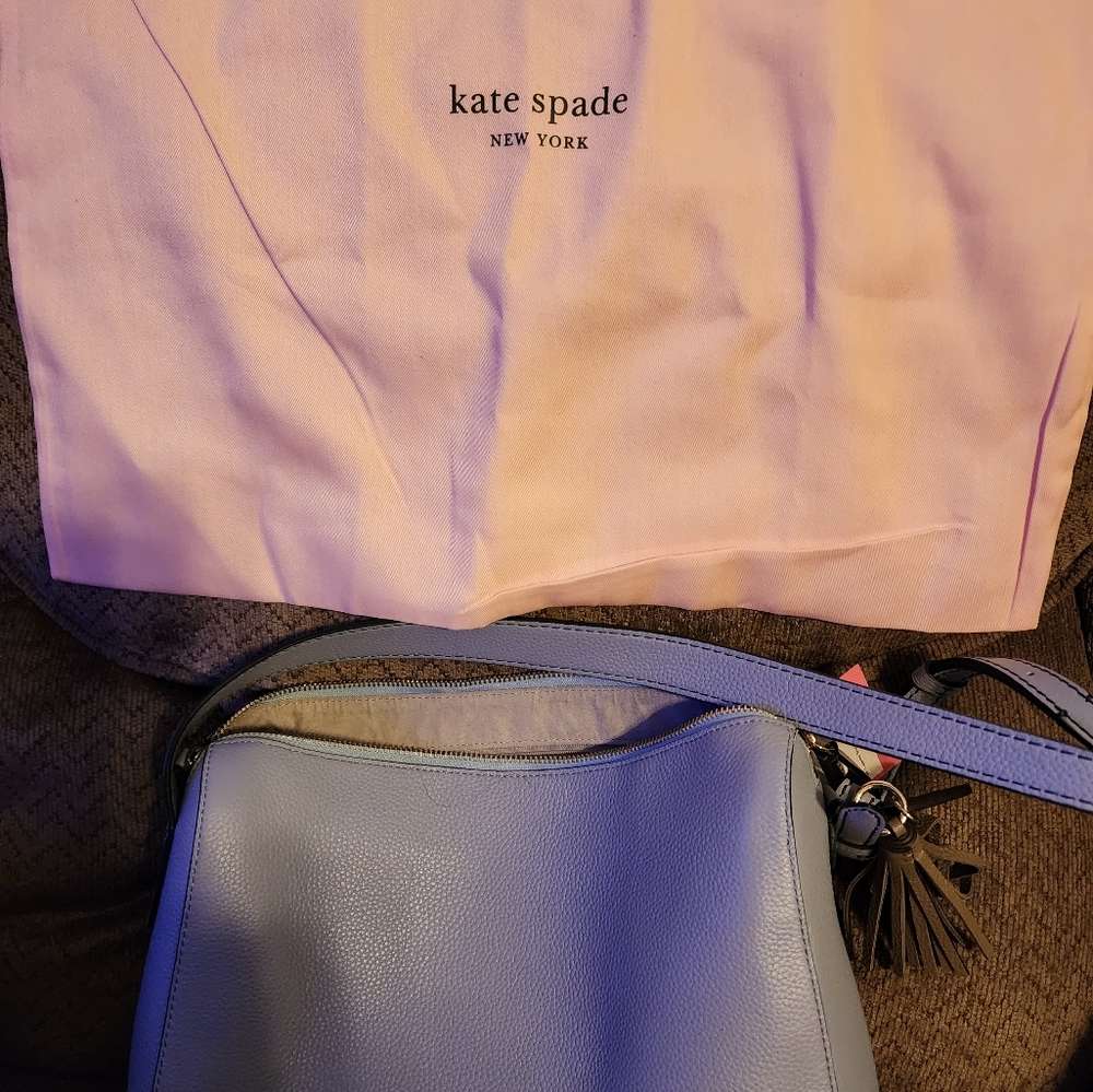 Beautiful brand new Kate Spade bag / purse. 100% Genuine Leather.